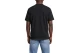 Calvin Klein Relaxed Embossed Logo Ανδρικό Κοντομάνικο T-Shirt Μαύρο
