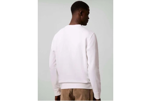 Calvin Klein Ls 350Trry Wvn Lbl Cn Swtshrt (LV04RG268G YAF)