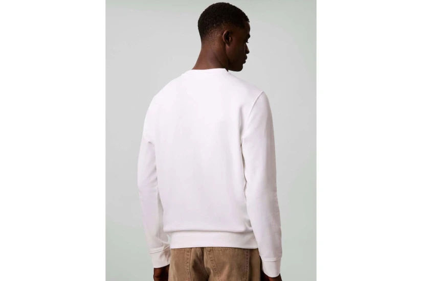 Calvin Klein Ls 350Trry Wvn Lbl Cn Swtshrt (LV04RG268G YAF)