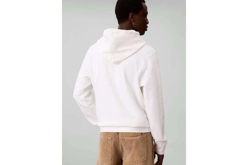 Calvin Klein Ls 350Terrywvn Lbl Hoodie (LV04RG269G YAF)