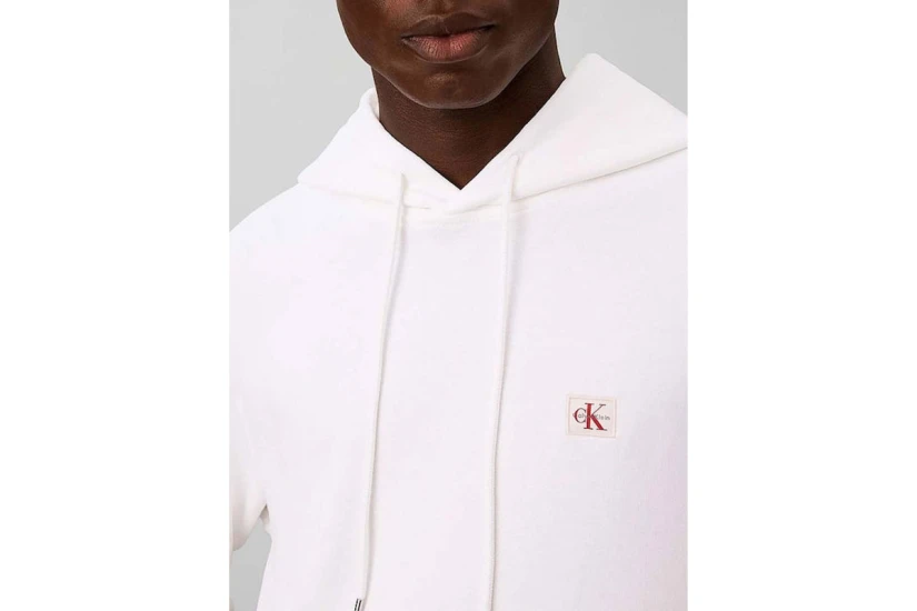 Calvin Klein Ls 350Terrywvn Lbl Hoodie (LV04RG269G YAF)