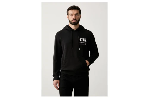 Calvin Klein Hoodie Ανδρικό (LV04RG273G UB1)