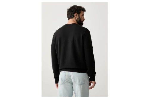 Calvin Klein Μπλούζα Με Λαιμόκοψη Ανδρική (LV04RG278G UB1)