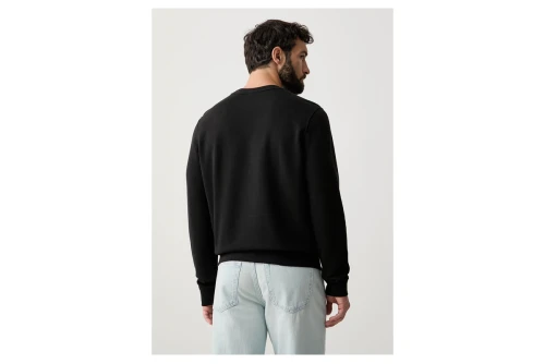 Calvin Klein Μπλούζα Με Λαιμόκοψη Ανδρική (LV04RG278G UB1)