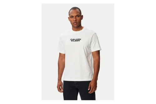 Calvin Klein T-Shirt Ανδρικό (LV04RG834G YAF)