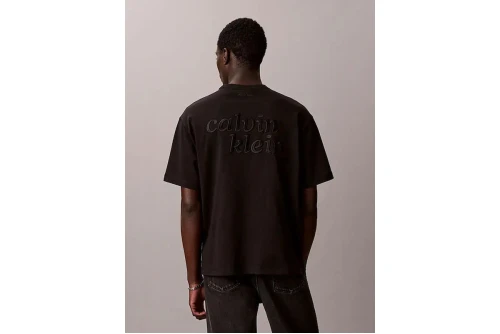 Calvin Klein Relaxed Embossed Logo T-Shirt Ανδρικό (LV04RG838G UB1)