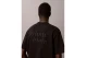 Calvin Klein Relaxed Embossed Logo Ανδρικό Κοντομάνικο T-Shirt Μαύρο