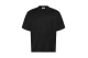 Calvin Klein Relaxed Embossed Logo Ανδρικό Κοντομάνικο T-Shirt Μαύρο