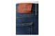 Calvin Klein Classic Taper Ανδρικό Παντελόνι Τζιν Μπλε