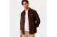 Calvin Klein Ls Corduroy Easy Shirt (LV04RH114G WFM)
