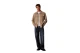 Calvin Klein Ls Corduroy Easy Overshirt (LV04RH115G HMT)