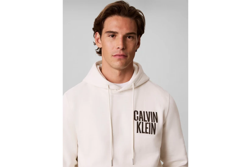 Calvin Klein Ls 350Fleece Eu Bolv Hoodie (LV04RH247G YAS)