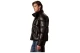 Calvin Klein Μπουφάν Puffer Δερματίνη Ανδρικό (LV04RH530G UB1)