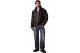Calvin Klein Μπουφάν Puffer Δερματίνη Ανδρικό (LV04RH530G UB1)