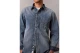 Calvin Klein Medallion Embossed Logo Pkt Over (LV04RH783G 8WY)