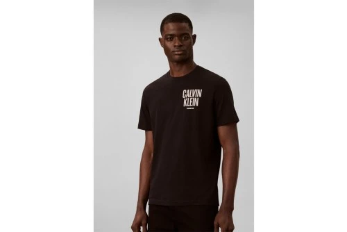 Calvin Klein Logo Graphic T-Shirt Ανδρικό (LV04RH816G UB1)