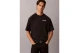 Calvin Klein Relaxed Calvins Or Nothing Graphic Ανδρικό Κοντομάνικο T-Shirt Μαύρο