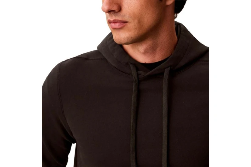 Calvin Klein Ls Eu 350Terry Badge Hoodie (LV04RJ201G 8MN)