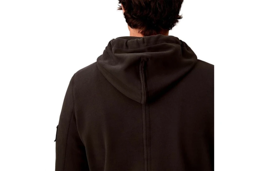 Calvin Klein Ls Eu 350Terry Badge Hoodie (LV04RJ201G 8MN)