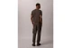 Calvin Klein Cotton Terry Cargo Παντελόνι Φόρμας Ανδρικό (LV04RJ204G 8MN)