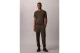 Calvin Klein Cotton Terry Cargo Παντελόνι Φόρμας Ανδρικό (LV04RJ204G 8MN)