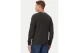 Calvin Klein Ls Waffle Badge Crewnk Tee (LV04RJ209G 8MN)