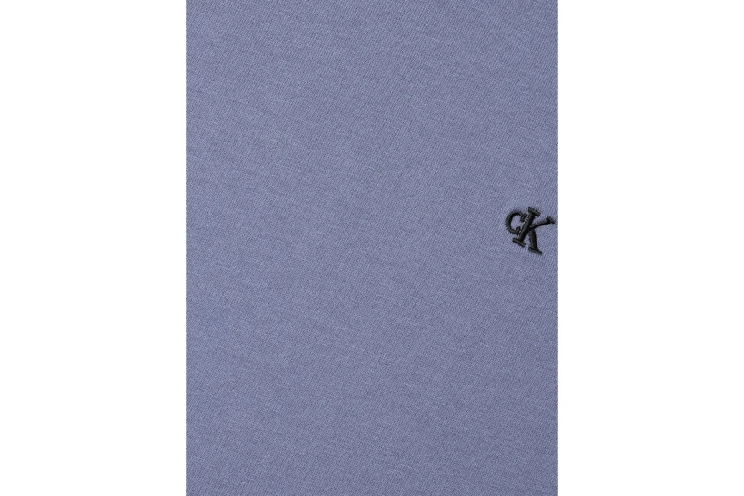 Calvin Klein Classic Monogram Ανδρικό Κοντομάνικο T-Shirt Ραφ