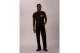 Calvin Klein Logo Roses Graphic Classic Ανδρικό Κοντομάνικο T-Shirt Μαύρο