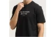 Calvin Klein Ανδρικό Κοντομάνικο T-Shirt Μαύρο