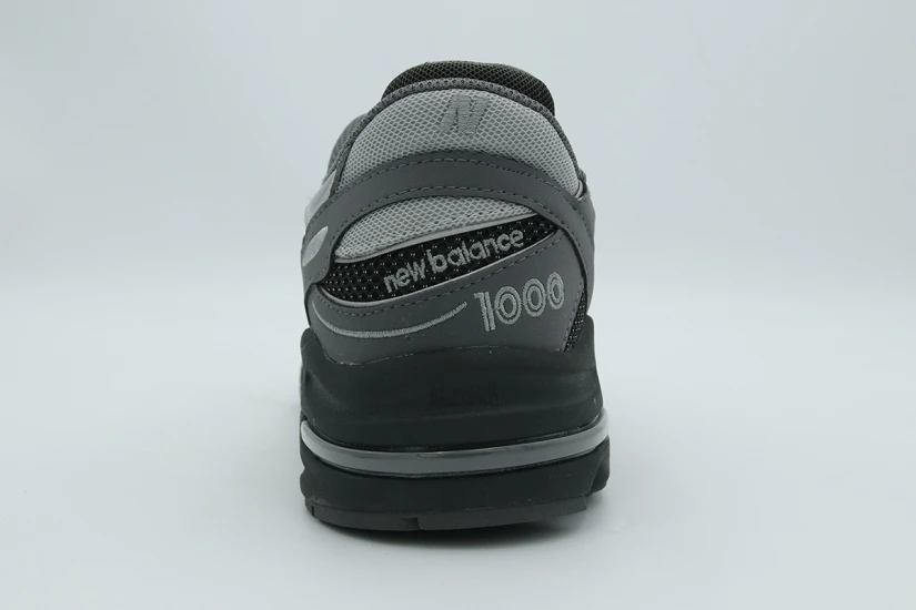 New Balance 1000 Ανδρικά Sneakers Γκρι Σκούρο, Γκρι