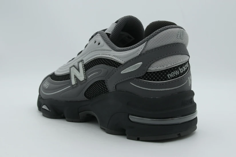 New Balance 1000 Ανδρικά Sneakers Γκρι Σκούρο, Γκρι