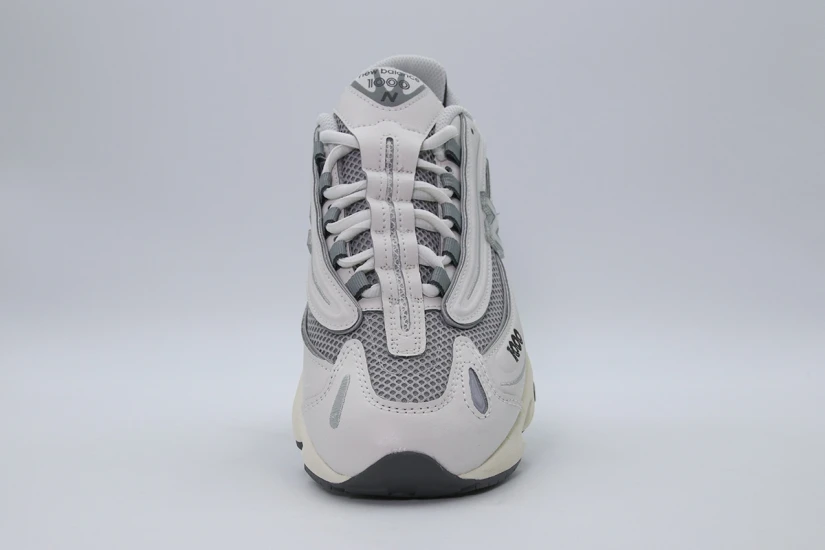 New Balance 1000 Unisex Sneakers Εκρού, Γκρι