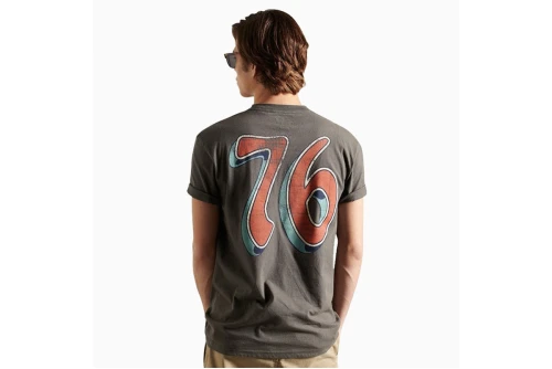 Superdry Boho Box Fit Graphic Tee (M1010908A 5FJ)