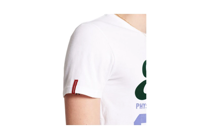 Superdry Collegiate Graphic Tee 220 (M1011193A T7X)
