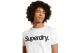 Superdry Cl Tee T-Shirt (M1011355A 01C)