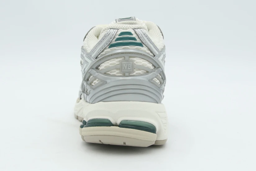 New Balance 1906R Sneakers Εκρού, Ασημί, Πράσινα