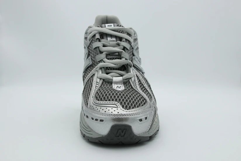 New Balance 1906 Ανδρικά Sneakers Ασημί, Γκρι Σκούρο