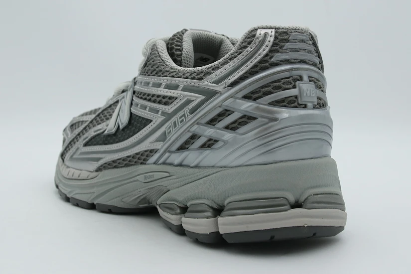 New Balance 1906 Ανδρικά Sneakers Ασημί, Γκρι Σκούρο