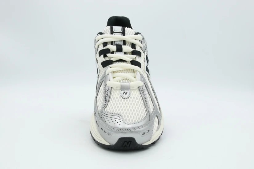New Balance 1906R Sneakers Εκρού, Ασημί, Μαύρα