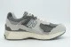 New Balance 2002R Ανδρικά Sneakers Γκρι, Γκρι Σκούρο, Εκρού