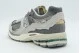 New Balance 2002R Ανδρικά Sneakers Γκρι, Γκρι Σκούρο, Εκρού