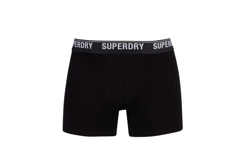 Superdry Boxer Multi Triple Pack (M3110342A 6PI)