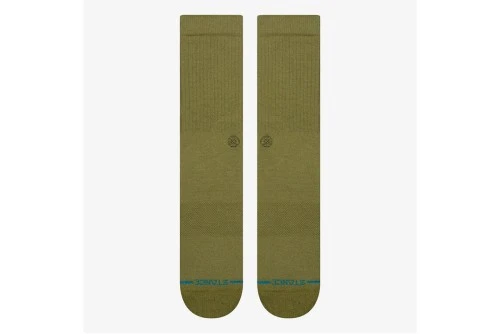 Stance Icon Κάλτσες Ψηλές 1 Ζευγάρι (M311D14ICO-OLV)