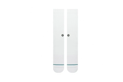 Stance Icon Κάλτσες Ψηλές 1 Ζευγάρι (M311D14ICO-WHB)