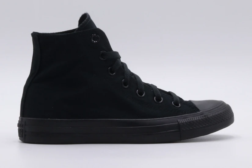 Converse Chuck Taylor All Star Core High Top Unisex Sneakers Μαύρα