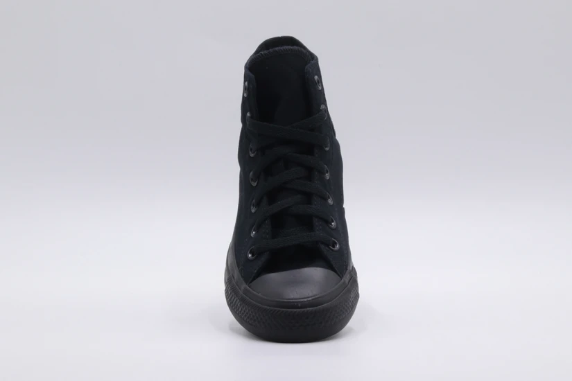 Converse Chuck Taylor All Star Core High Top Unisex Sneakers Μαύρα