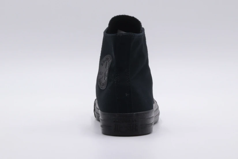 Converse Chuck Taylor All Star Core High Top Unisex Sneakers Μαύρα