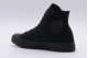Converse Chuck Taylor All Star Core High Top Unisex Sneakers Μαύρα