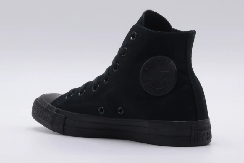 Converse Chuck Taylor All Star Core High Top Unisex Sneakers Μαύρα