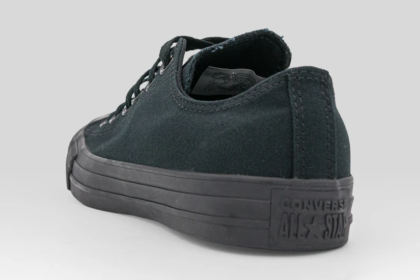 Converse Chuck Taylor All Star Sneakers Μαύρα